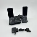 Produktbild: Gigaset Comfort 520A Duo - 2 Schnurlose DECT-Telefone mit Anrufbeantworter - Ele