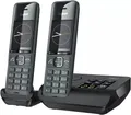 Produktbild: Gigaset Comfort 520A Duo - 2 Schnurlose DECT-Telefone mit Anrufbeantworter WIE N