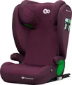 Produktbild: Kinderkraft Fotel Junior Fix 2 i-Size 100-150cm Cherry Pearl (KCJUFI20RED0000)