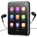 Produktbild: 64GB MP3 Player Bluetooth 5.3 HiFi Verlustfreier Ton Musik Player mit Lautspr...