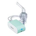 Produktbild: Beurer SR IH 1 Inhalator, Inhaliergerät mit Akku zur Behandlung der oberen & unteren Atemwege, bei Erkältung & Asthma, leise & tragbar, Inhalationsgerät mit Kompressor-Drucklufttechnologie