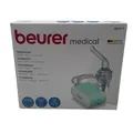 Produktbild: Beurer SR IH 1 Inhalator, Inhaliergerät Inhalierer mit Akku Atem Lunge Neuwertig