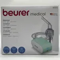Produktbild: Beurer SR IH 1 Inhalator, Inhaliergerät mit Akku, oberen & unteren Atemwege leis