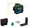 Produktbild: BOSCH Professional Kreuzlaser GLL 80-33 G + LB10, 0.601.065.500