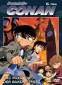 Produktbild: Detektiv Conan - 6. Film: Das Phantom der Baker Street | DVD | deutsch | 2008