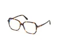 Produktbild: TOM FORD Sonnenbrillen FT5578-B  052 Havana dunkel  Damen