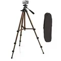Produktbild: TronicXL Tripod 21W Stativ für Webcam zb Logitech C920 Brio 4K C925e C922x C922 C930e C930 C615 Kamera Microsoft