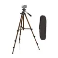 Produktbild: TronicXL Tripod 21W Stativ für Webcam kompatibel mit Logitech C920 Brio 4K C925e C922x C922 C930e C930 C615 Kamera Microsoft Studio Live Aukey Zoom Call Home-Office Zubehör Ständer Konferenz Video