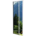Produktbild: Horrex Plissee Fliegenschutztür (65 x 175 cm) (34824275)