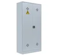 Produktbild: Steelboxx Mehrzweckschrank Umweltschrank Gefahrstoffschrank Spritzmittelspind 195x91,6x42,2cm (1-St) Komplett verschweißt und montiert - keine Montage erforderlich