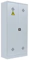 Produktbild: Umweltschrank Gefahrstoffschrank Pflanzenschutzschrank Spritzmittelspind 566250