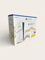 Produktbild: Sony PlayStation 5 Slim (PS5 Slim Disk) Ghost of Yotei Gold ohne Spiel