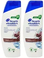 Produktbild: 2x head & shoulders ANTI-HAARVERLUST 300ml | XL Anti-Schuppen Shampoo + Koffein