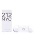 Produktbild: Damenparfüm Carolina Herrera 212 NYC FOR HER EDT 30 ml
