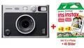 Produktbild: Fujifilm Instax Mini EVO inkl. 2x einen Doppelpack = 4x 10 Bilder