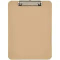 Produktbild: A4 Klemmbrett PS-Kunststoff mit Bügelklemme kurze Seite