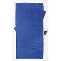 Produktbild: Cocoon TravelSheet XL Seide Hüttenschlafsack (Wärmeleistung +5,3°C / Max. Körpergröße 210cm / Gewicht 0,22kg) - STK - ultramarine blue
