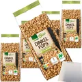 Produktbild: Edeka Dinkel Pops gepuffte Dinkelkörner mit Honig verfeinert 5er Pack (5x200g Packung) + usy Block