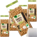 Produktbild: Edeka Dinkel Pops gepuffte Dinkelkörner Honig verfeinert 5x200g Pack usy Block