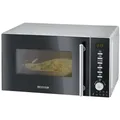 Produktbild: Severin Mikrowelle MW 7773, 20.00 l schwarz