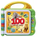 Produktbild: VTech Mein 100-Wörter-Buch: Tiere 80-609544