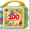 Produktbild: VTech 80-609544 Mein 100-Wörter-Buch: Tiere