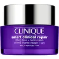 Produktbild: Clinique Pflege FeuchtigkeitspflegeSmart Clinical Repair Lifting Face + Neck Cream 50 ml (1.229,60 € / 1 l)