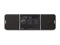 Produktbild: Caliber Autoradio - Auto Radio mit eingebauten Lautsprechern - FM - SD - USB - AUX-in - LCD-Anzeige - 2X 25W - Schwarz - 1 Din