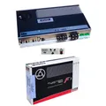 Produktbild: Audio System F2-400 2-Kanal Verstärker 2 x 280 W RMS 2 Ohm + 3 Sticker