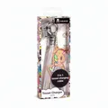 Produktbild: Thumbs Up Tokidoki USB Ladekabel 3in1 mit Schlüsselanhänger Glitter Tassel THUP-1002249