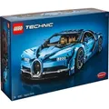 Produktbild: LEGO® Technic Bugatti Chiron (42083), Automodell - Bunt