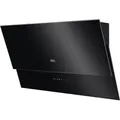 Produktbild: AEG DVB5870B Kopffreihaube 80 cm Schwarz - Schwarz
