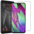 Produktbild: 2x Schutzfolie für Samsung Galaxy A40 Glasfolie Display Schutz Glas Folie 9H