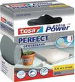 Produktbild: Tesa extra Power Perfect Gewebeband grau
