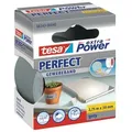 Produktbild: tesa® 56343-00040-03 Gewebeklebeband extra Power Perfect - 2,75 m x 38 mm, grau