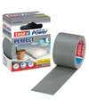Produktbild: tesa Klebeband tesa extra Power® Perfect Gewebeband grau (38,0 mm x 2,75 m) (Packung, 1-St., Gewebeband) tesa extra Power® Perfect Gewebeband grau (38,0 mm x 2,75 m)