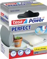 Produktbild: tesa PERFECT 56343-00040-03 Gewebeklebeband tesa extra Power Grau (L x B) 2.75 m x 38 mm 1 St.
