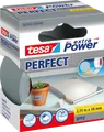Produktbild: TESA 56343 GR - Gewebeband tesa extra Power Perfect, 2,75 m x 38 mm, grau