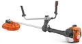 Produktbild: Husqvarna Motorsense 525RX T Benzintrimmer 1kW 1,4PS Fadenkopf Sensenblatt Gurt