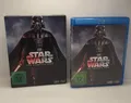 Produktbild: Star Wars - The Complete Saga - Blu Ray - Wie neu