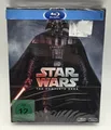 Produktbild: Star Wars The Complete Saga 9 BLU RAY Episode 1-6 I-VI  Neu Verschweißt ✅