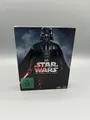 Produktbild: Star Wars: The Complete Saga / Episode 1-6  9xBlu-Ray Discs Disney