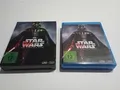 Produktbild: Star Wars Die komplette Saga I - IV auf Blu-ray in der Deutschen Verkaufsversion