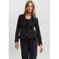 Produktbild: Vero Moda Jerseyblazer VMJULIA LS BLAZER schwarz M (38)