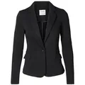 Produktbild: Vero Moda Kurzblazer VMJulia (1-tlg) Plain/ohne Details schwarz M (38)