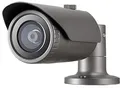 Produktbild: Hanwha Vision 5MP Netzwerk IR Bullet Kamera, Max. 5 Megapixel (2592 x 1944) Auflösung dunkelgrau (QNO-8010R)