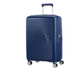 Produktbild: American Tourister Hartschalen-Koffer »Soundbox« Spinner - dunkelblau