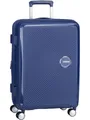 Produktbild: American Tourister® Trolley SoundBox Spinner 67 EXP, 4 Rollen