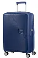 Produktbild: American Tourister Soundbox Reisetrolley M midnight navy 81 Liter 67cm koffer