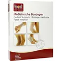 Produktbild: BORT Handgelenkstütze m.einf.Daumena.med.blau 1St Bandage PZN 233187
